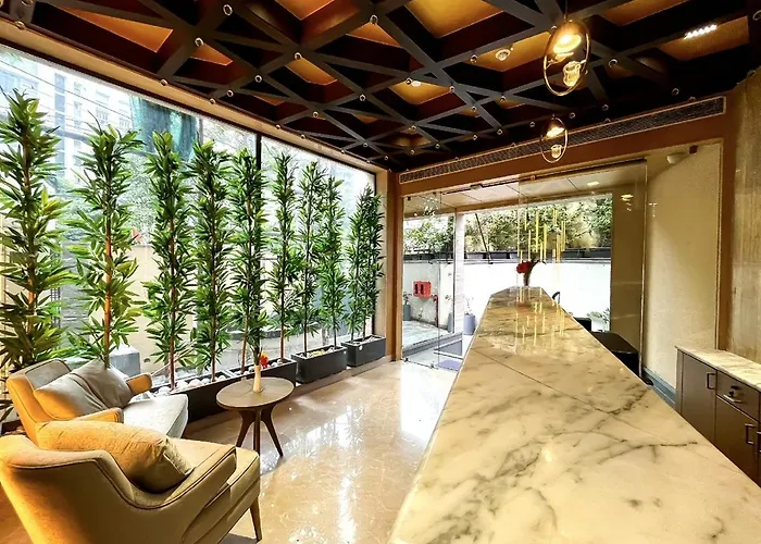 Morvee Hotels Alipore Kolkata