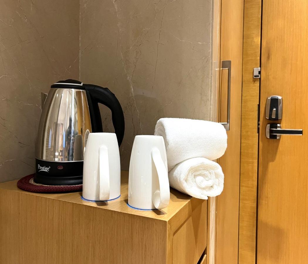 Hotel Morvee Alipore Kolkata