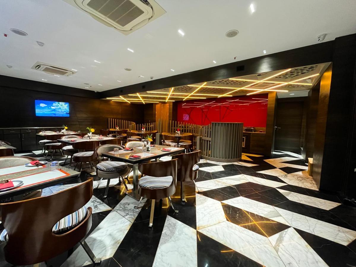 Morvee Alipore Hotel Kolkata
